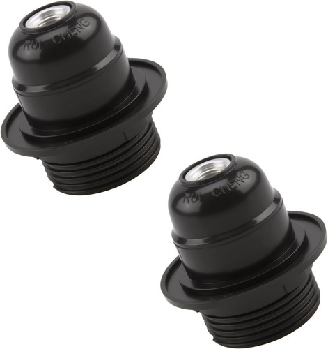 2pcs edison screw e27 - 2pcs, es