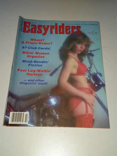 Easyriders february 1981 - easyriders, us
