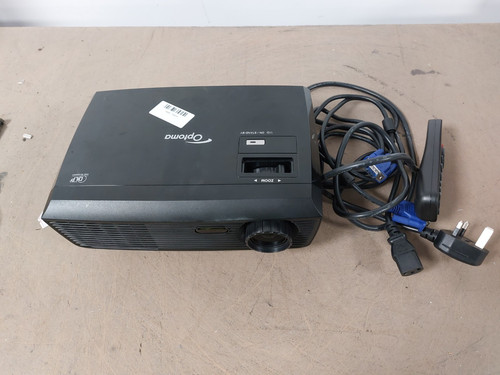 Optoma home cinema - home, dlp