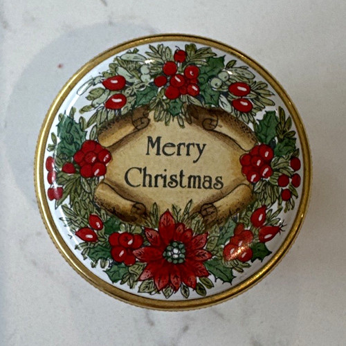 Staffordshire enamels merry - staffordshire,