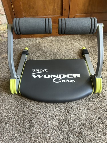 Smart wonder core fitness - wonder,