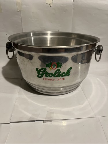 Grolsch premium lager - grolsch, metal
