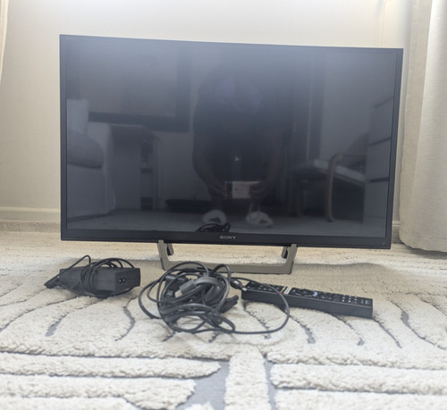 Sony 32in led hdr - led, screen