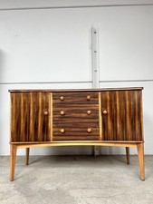 Vtg Mid Century Sideboard