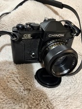 Chinon CE Memotron 35mm Film