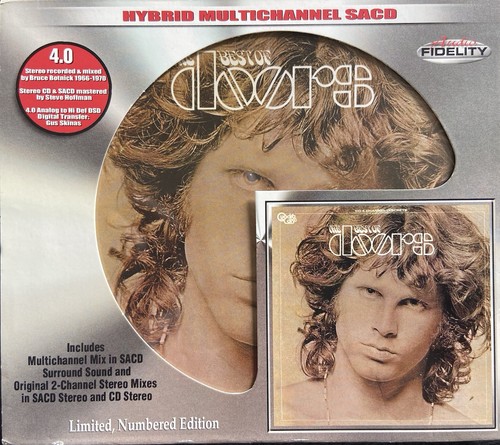 The doors - the,