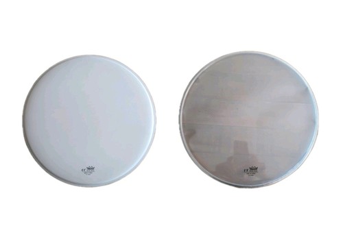 Remo snare drum heads - 14",
