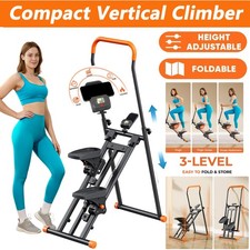 LCD Vertical Stair Climber
