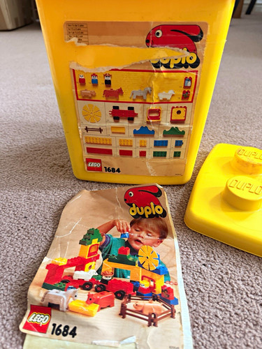 Lego duplo - lego,