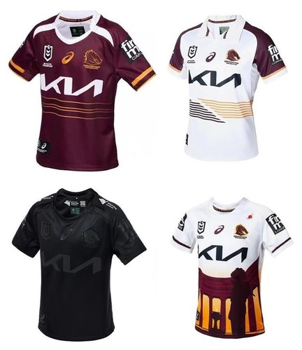2025 nrl brisbane broncos home - brisbane,