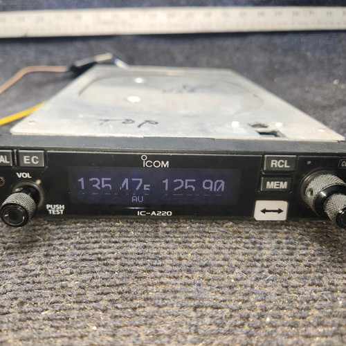 A220t icom ic a220 - ic-a220t-0-00, ic-a220