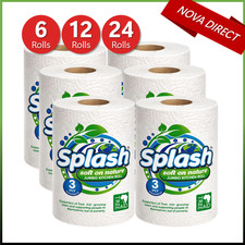 Strong Jumbo  Kitchen Roll