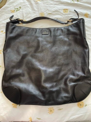 Belstaff leather tote - belstaff,