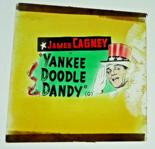 Yankee doodle dandy - "yankee, dandy"