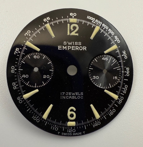 Nos vintage swiss - swiss, emperor
