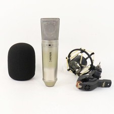 Rode NT2 Microphone Shock Mount Pop Filter 20hz