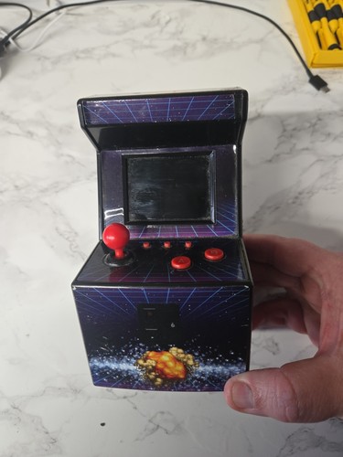 Multi games mini arcade - mini,