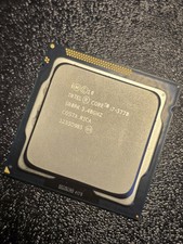 Intel Core I7-3770 3770 3.4GHz