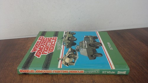 Wheeled armoured fighting - armoured,