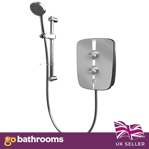 Electric shower 5kw lumi - shower, 9.5kw