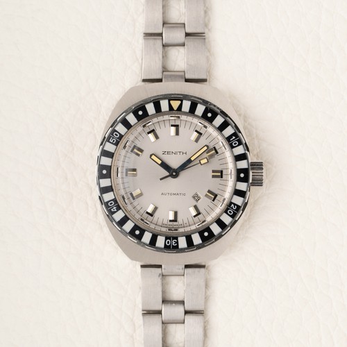 Zenith sub sea mini zebra - sub,