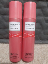 2 x Miss So…? DOLCE VITA
