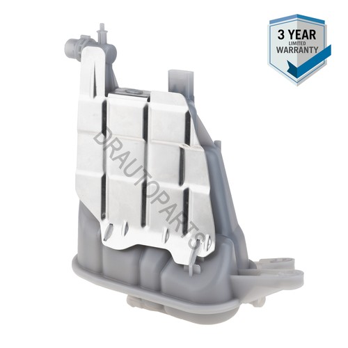 Coolant expansion tank - coolant, w/