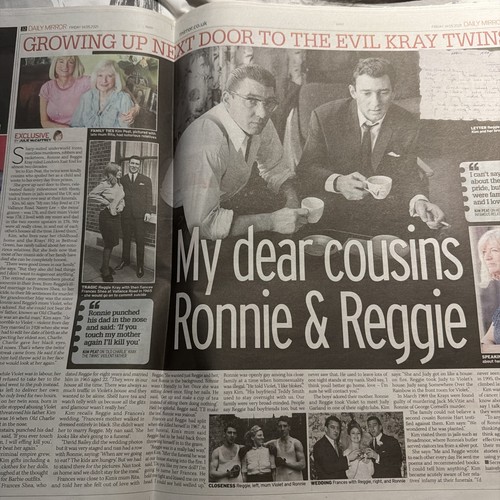 Daily mirror newspaper - mirror,