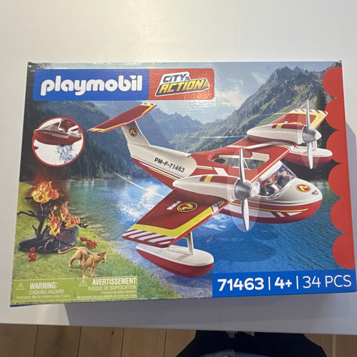 Playmobil city action 71463 - playmobil,