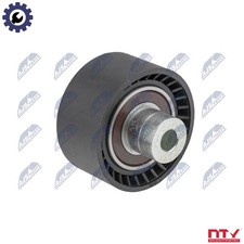 DEFLECTIONGUIDE PULLEY VRIBBED