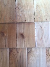 English Cedar shingles 1/2
