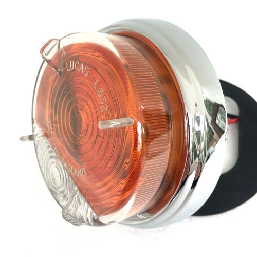 13h6396 lucas side - -, side/flasher