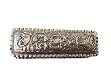 ANTIQUE VICTORIAN STERLING