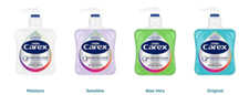 6 x Carex Antibacterial