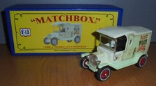 Matchbox Yesteryear Y12 Model