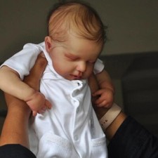 19 Inch Kit LouLou Reborn Baby