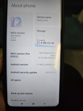 Xiaomi Poco X3 Pro Mobile