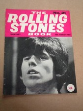 Rolling Stones Monthly Book No.21 February 1966