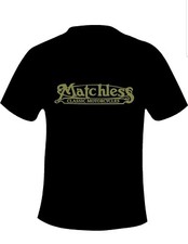 Matchless Motorcycles Vintage