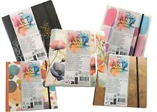 Stylish Art Journal sketch