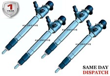 4 DIESEL FUEL INJECTOR for