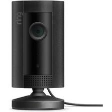 Ring Indoor Cam | Wi-Fi Smart Home Security Camera | Black