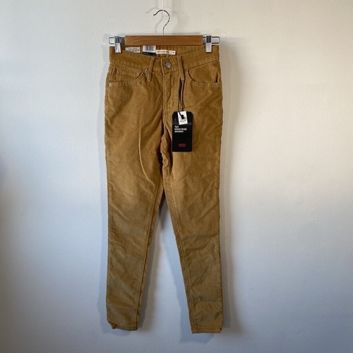 Levi 721 high - rise, skinny