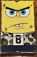 BAIT X SPONGEBOB X CREATIVE