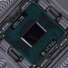 Intel Core 2 Duo T7600 2.33GHz CPU 4MB 667 MHz Socket M, PGA478 Processor