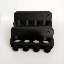 Go Kart Axle Holder 30mm, OTK, Cadet, TKM