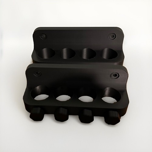 Kart axle holder - go,
