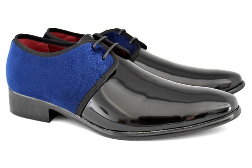 Mens patent shiny - mens, velvet