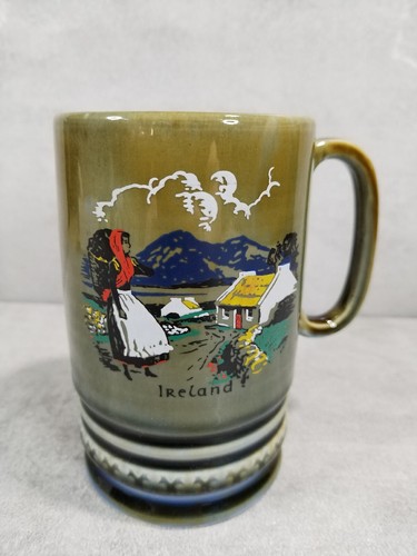 Wade large ireland musical mug - ireland,