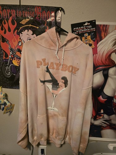 Playboy hoodie june 2018 cover - june,